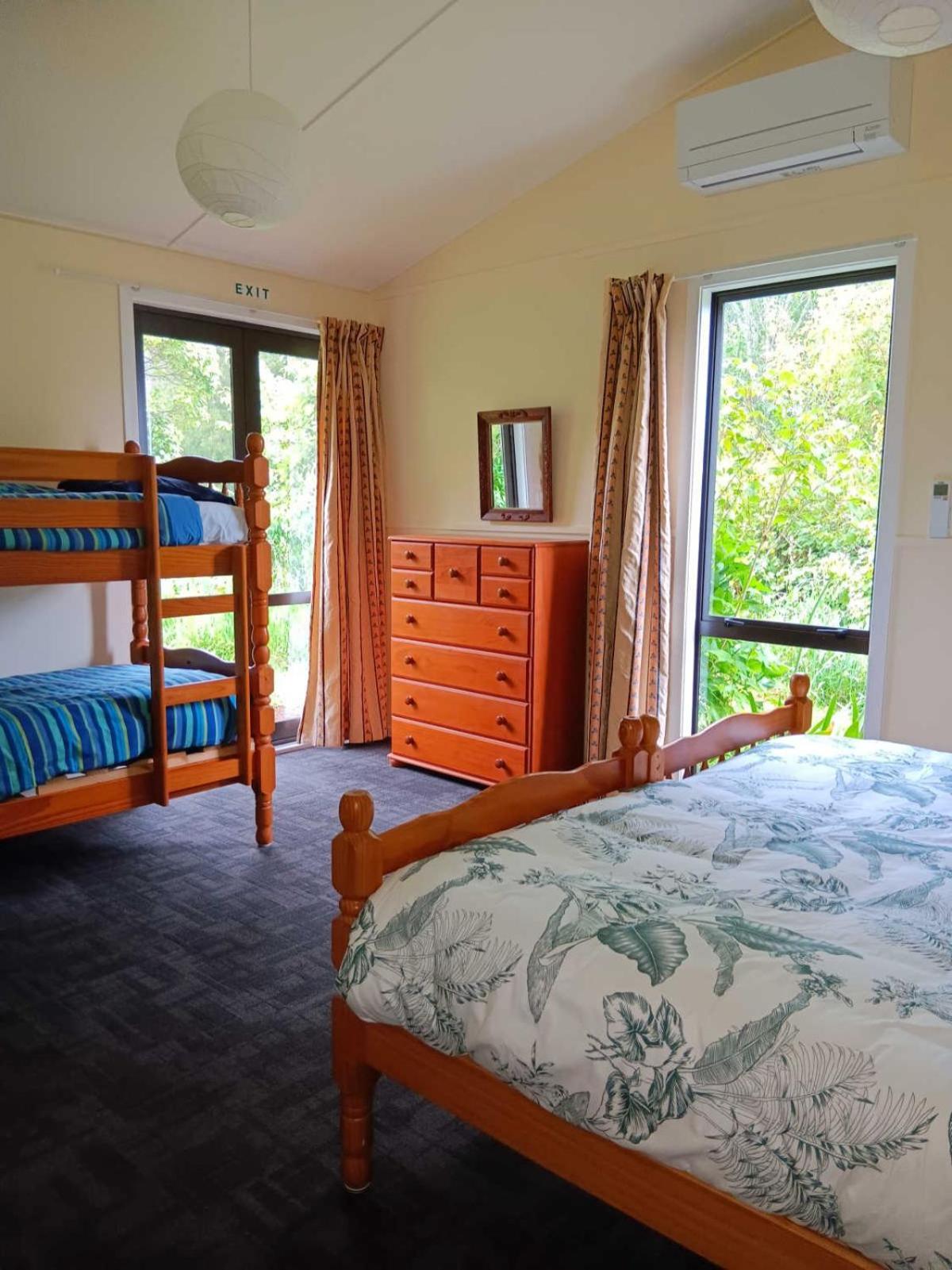 Purple Hen Country Lodge Katikati Εξωτερικό φωτογραφία