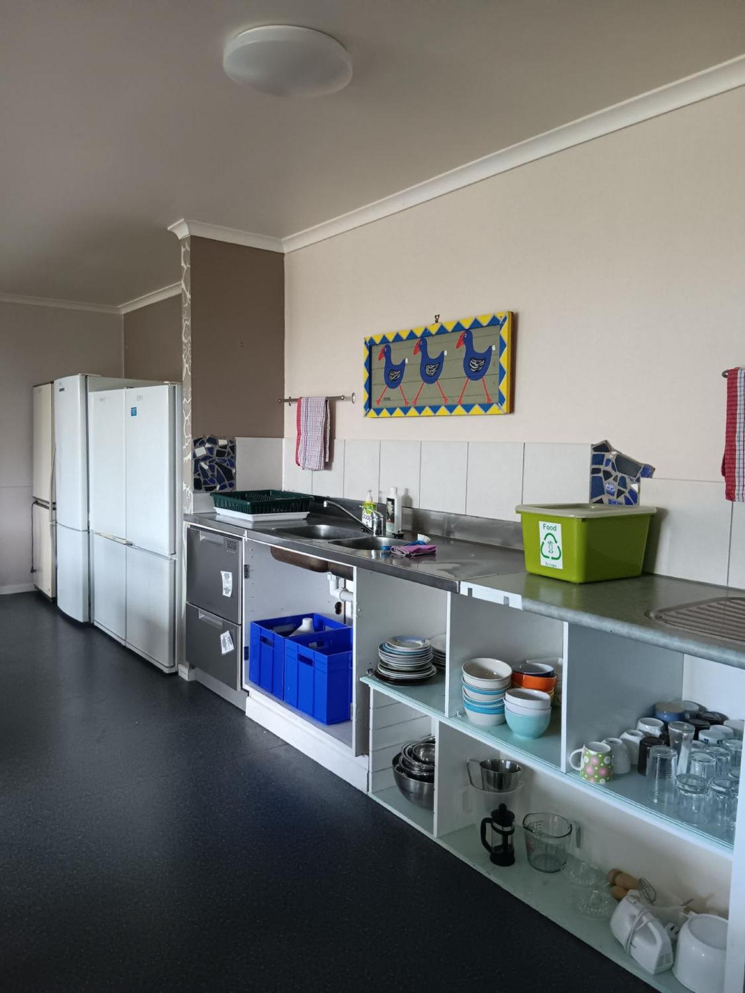 Purple Hen Country Lodge Katikati Εξωτερικό φωτογραφία