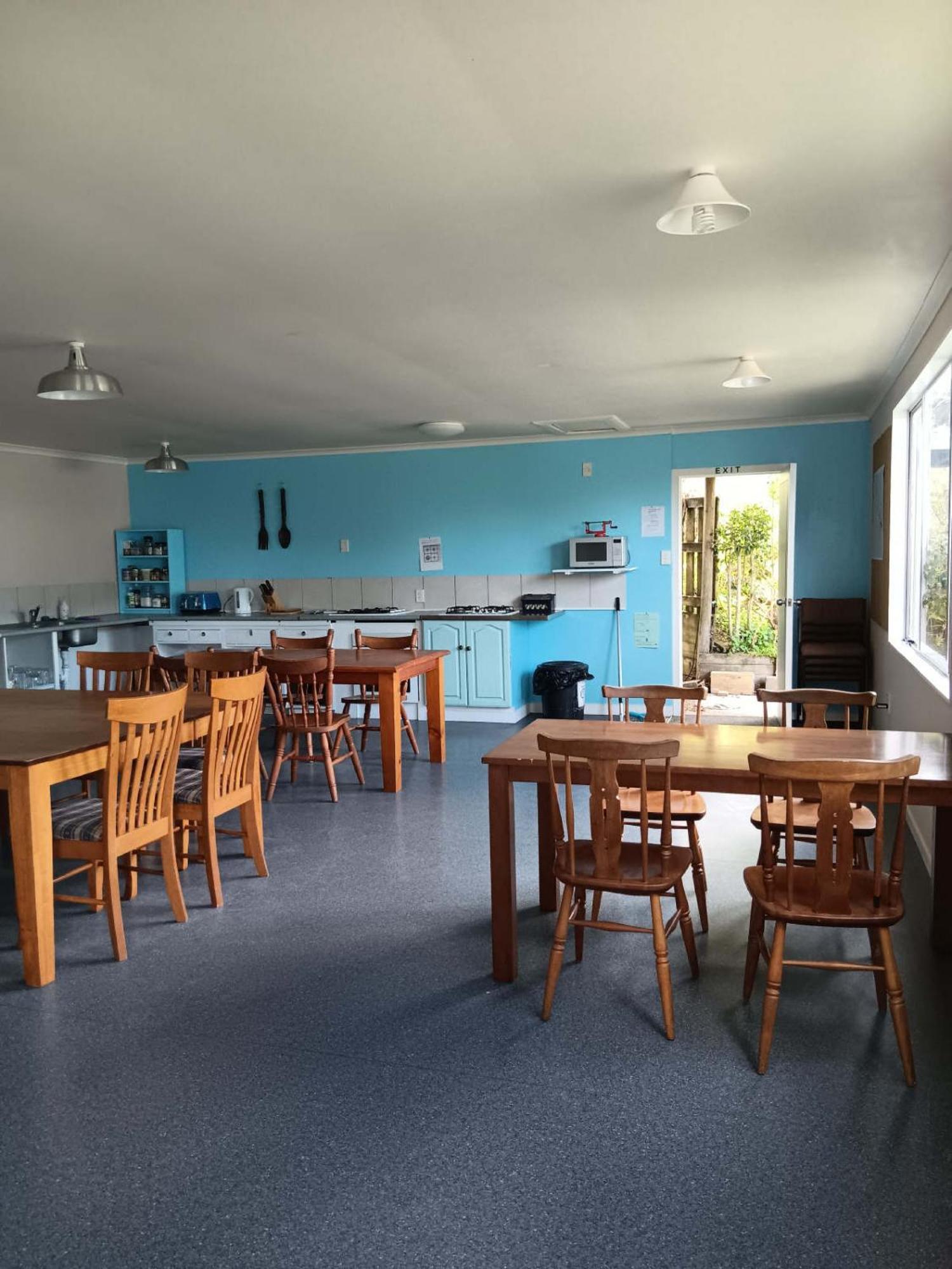 Purple Hen Country Lodge Katikati Εξωτερικό φωτογραφία