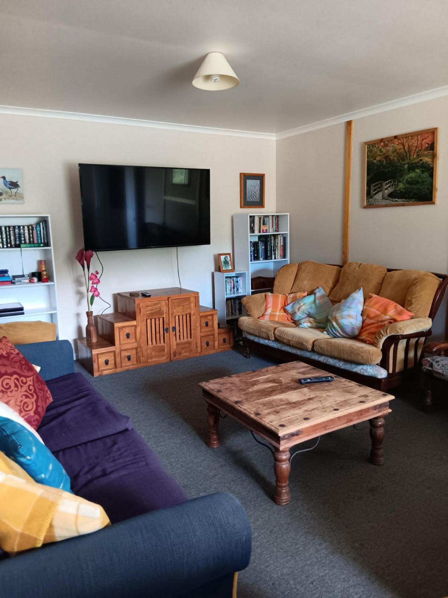Purple Hen Country Lodge Katikati Εξωτερικό φωτογραφία