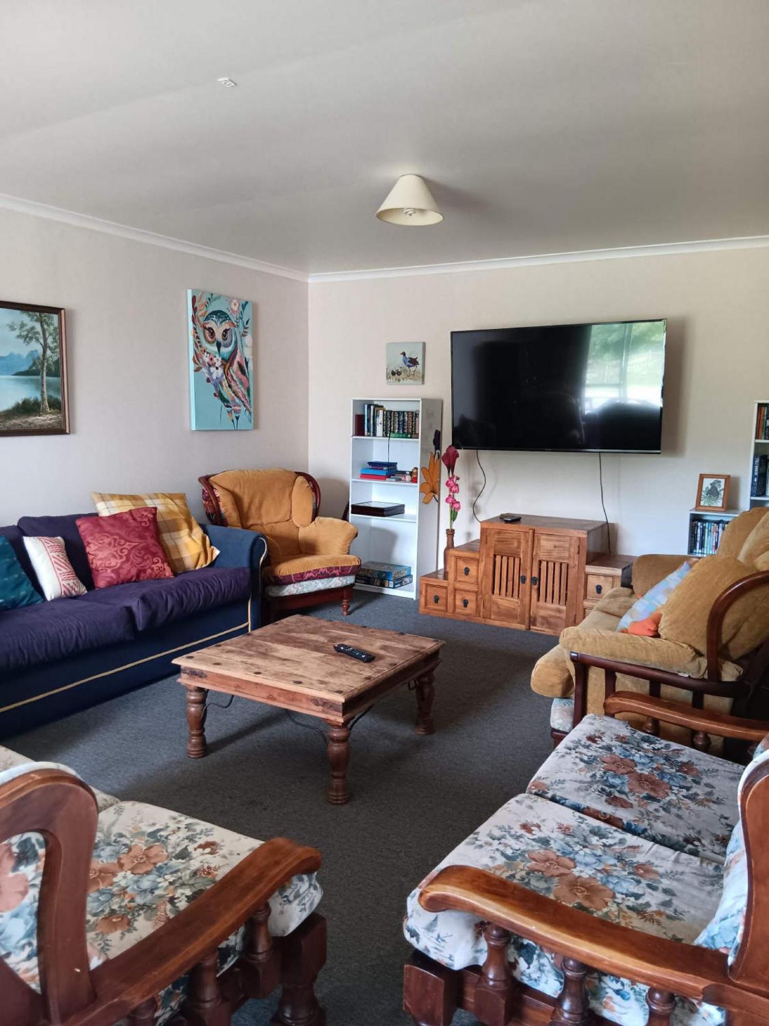 Purple Hen Country Lodge Katikati Εξωτερικό φωτογραφία