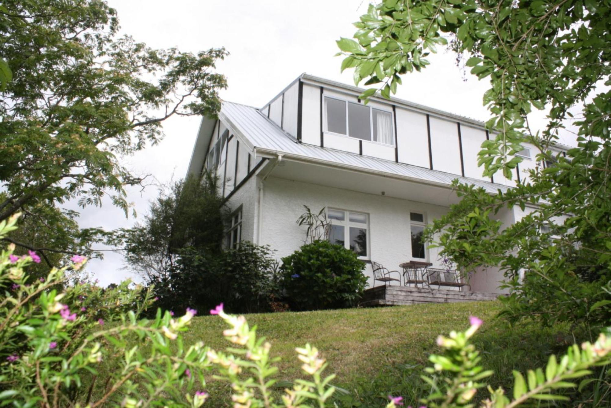Purple Hen Country Lodge Katikati Εξωτερικό φωτογραφία