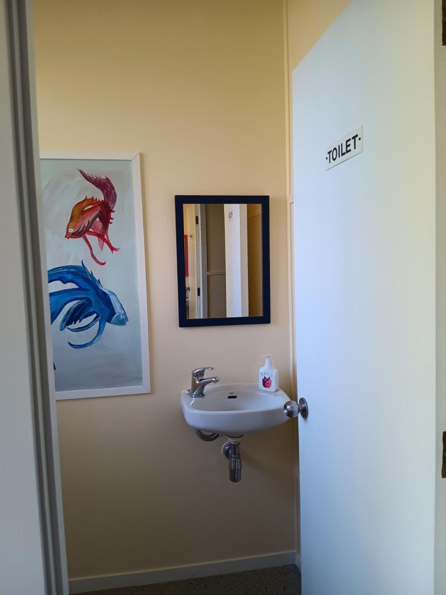 Purple Hen Country Lodge Katikati Δωμάτιο φωτογραφία