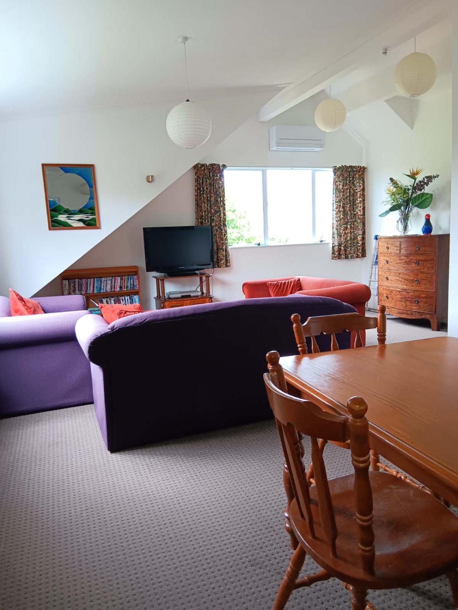 Purple Hen Country Lodge Katikati Εξωτερικό φωτογραφία