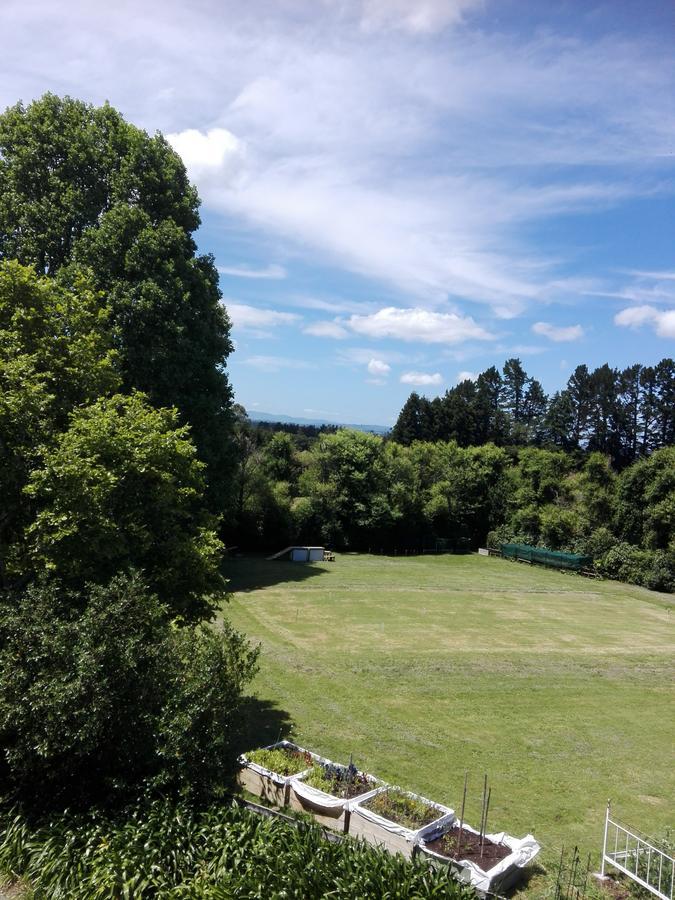 Purple Hen Country Lodge Katikati Εξωτερικό φωτογραφία